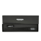 Neighborhood Chopsticks & Chopsticks Rest Set Black Other Home Accessories 25267NH-AC01 / Black Detail View 1 | Overkill

