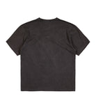 WTAPS Sign-OD / SS / Cotton Charcoal T-Shirts 252ATDT-CSM10 / Charcoal Close-up | Overkill

