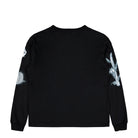 Neighborhood SRL. Crewneck LS Black Longsleeves 252BWNH-CSM04 / Black Close-up | Overkill
