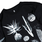 Neighborhood SRL. Crewneck LS Black Longsleeves 252BWNH-CSM04 / Black Detailfoto | Overkill
