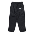 WTAPS SDDT2003 / Trousers / CTPL. Twill Black Casual Pants 252CWDT-PTM04 / Black Close-up | Overkill
