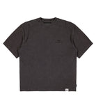 Neighborhood Pigment Dyed Crewneck SS Black T-Shirts 252FPNH-CSM07 / Black | Overkill
