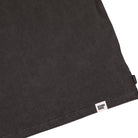 Neighborhood Pigment Dyed Crewneck SS Black T-Shirts 252FPNH-CSM07 / Black Detail View 1 | Overkill
