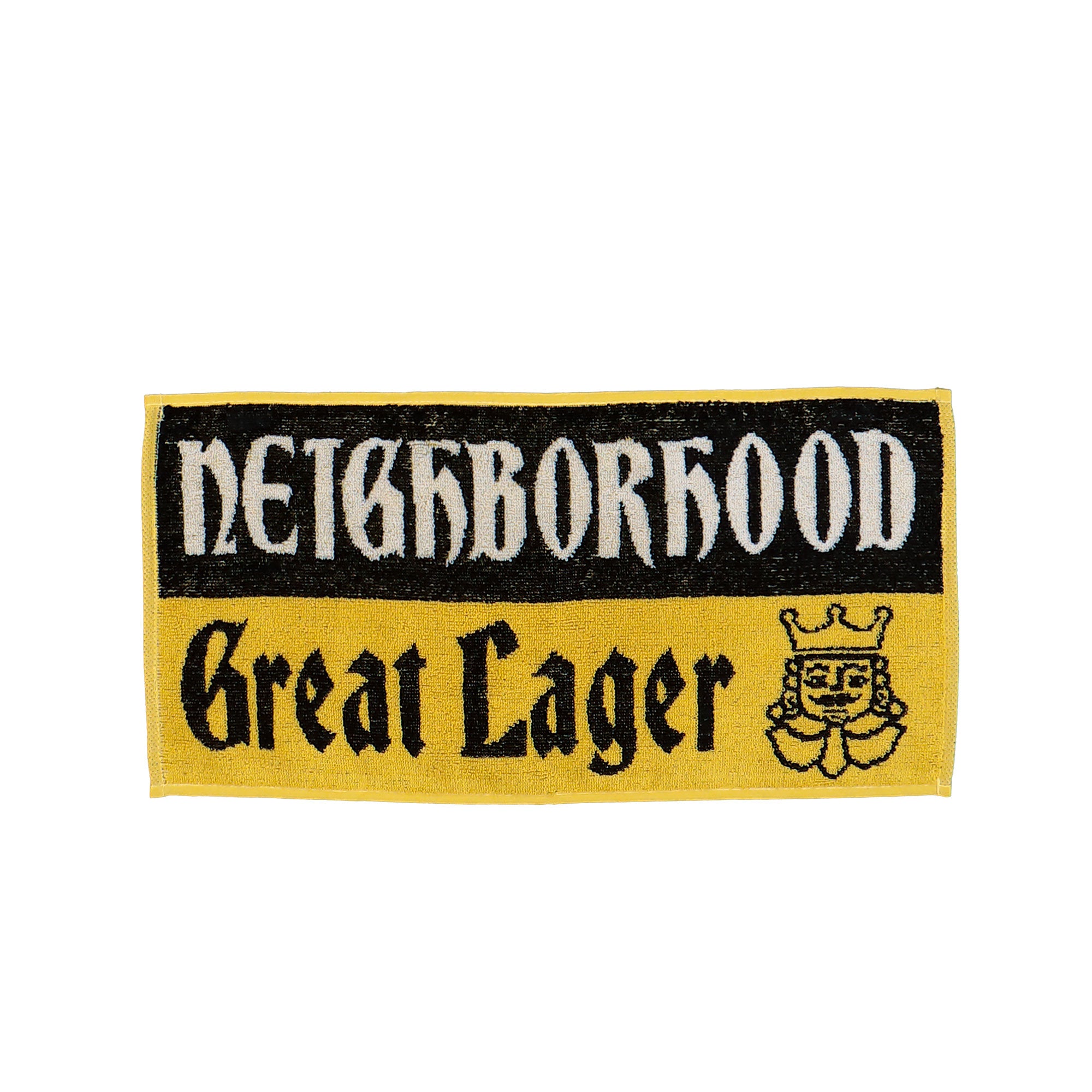 Neighborhood Pub Towel Set Multi Towels 252FTNH-AC01  Detail View 1 | Overkill
