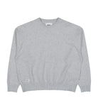 WTAPS Crew Neck / Sweater / NYCO Ash Gray Sweatshirts 252FZDT-KNM01 | Overkill
