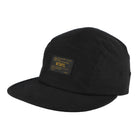 WTAPS T-5 03 / Cap / Cotton.Ripstop Black Caps 252HCDT-HT03 | Overkill

