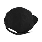 WTAPS T-5 03 / Cap / Cotton.Ripstop Black Caps 252HCDT-HT03 Detail View 2 | Overkill
