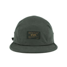 WTAPS T-5 03 / Cap / Cotton.Ripstop Black Olive Drab 252HCDT-HT03 Detail View 1 | Overkill

