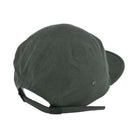 WTAPS T-5 03 / Cap / Cotton.Ripstop Black Olive Drab 252HCDT-HT03 Detail View 2 | Overkill
