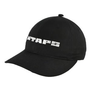 WTAPS T-6M 03 / Cap / Ctpl. Twill Black Caps 252HCDT-HT12 | Overkill