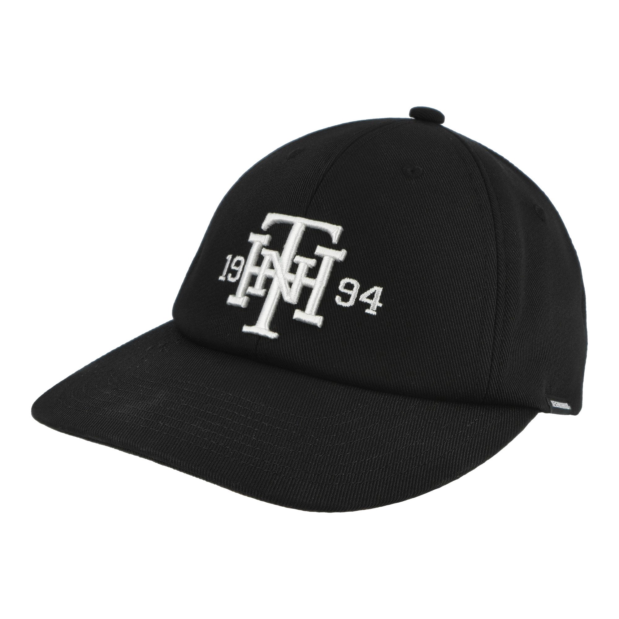 Neighborhood Baseball Cap-1 Black Caps 252HCNH-HT01 / Black | Overkill
