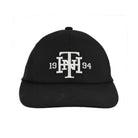 Neighborhood Baseball Cap-1 Black Caps 252HCNH-HT01 / Black Detail View 1 | Overkill
