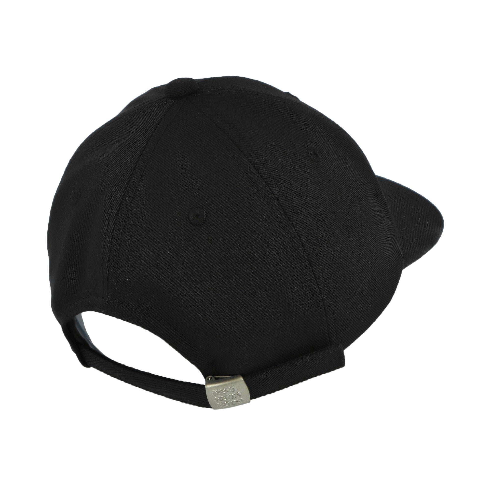 Neighborhood Baseball Cap-1 252HCNH-HT01 / Black | OVERKILL