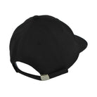 Neighborhood Baseball Cap-1 Black Caps 252HCNH-HT01 / Black Detail View 2 | Overkill
