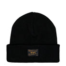 WTAPS FGZ / Beanie / ALNY Black Beanies 252MADT-HT02 | Overkill
