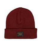 WTAPS FGZ / Beanie / ALNY Burgundy Beanies 252MADT-HT02 | Overkill
