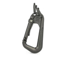 Neighborhood Carabiner Keyholder Gray Various 252MYNH-AC03 / Black | Overkill
