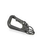 Neighborhood Carabiner Keyholder Gray Various 252MYNH-AC03 / Black Detailfoto | Overkill
