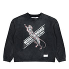 Neighborhood Savage Sweat Shirt LS Black Sweatshirts 252OKNH-CSM01 / Black | Overkill
