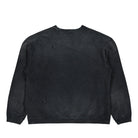 Neighborhood Savage Sweat Shirt LS Black Sweatshirts 252OKNH-CSM01 / Black Close-up | Overkill
