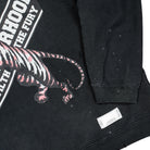 Neighborhood Savage Sweat Shirt LS Black Sweatshirts 252OKNH-CSM01 / Black Detail View 1 | Overkill
