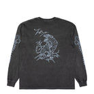 Neighborhood NH . Tee LS-14 Black Longsleeves 252PCNH-LT14 Close-up | Overkill
