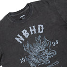 Neighborhood NH . Tee LS-14 Black Longsleeves 252PCNH-LT14 Detailfoto | Overkill