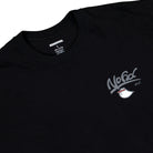 Neighborhood NH. Tee SS-11 Black T-Shirts 252PCNH-ST11 / Black Detailfoto | Overkill
