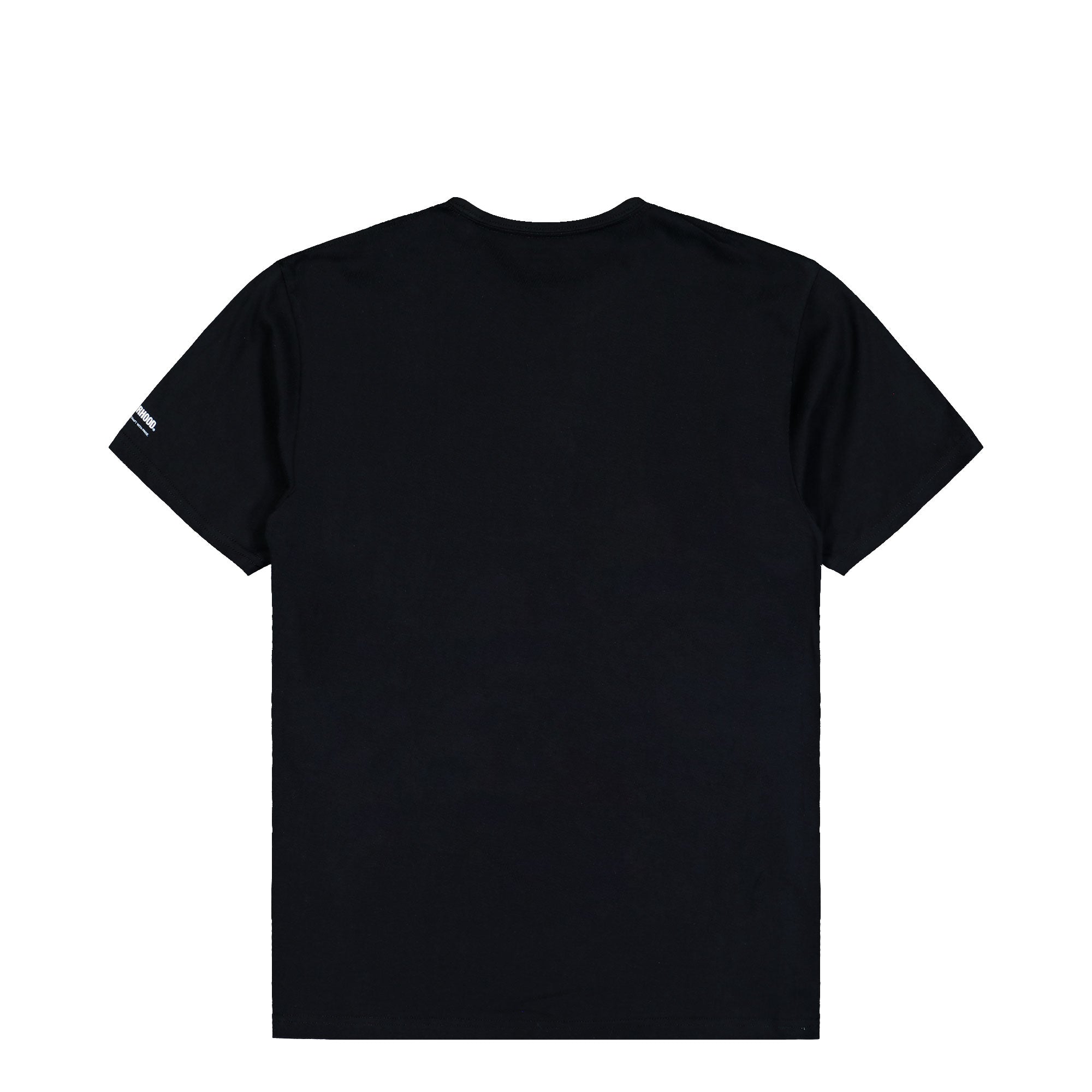 Neighborhood Classic 2Pack Tee SS 252QTNH-UWM01 / Black | OVERKILL