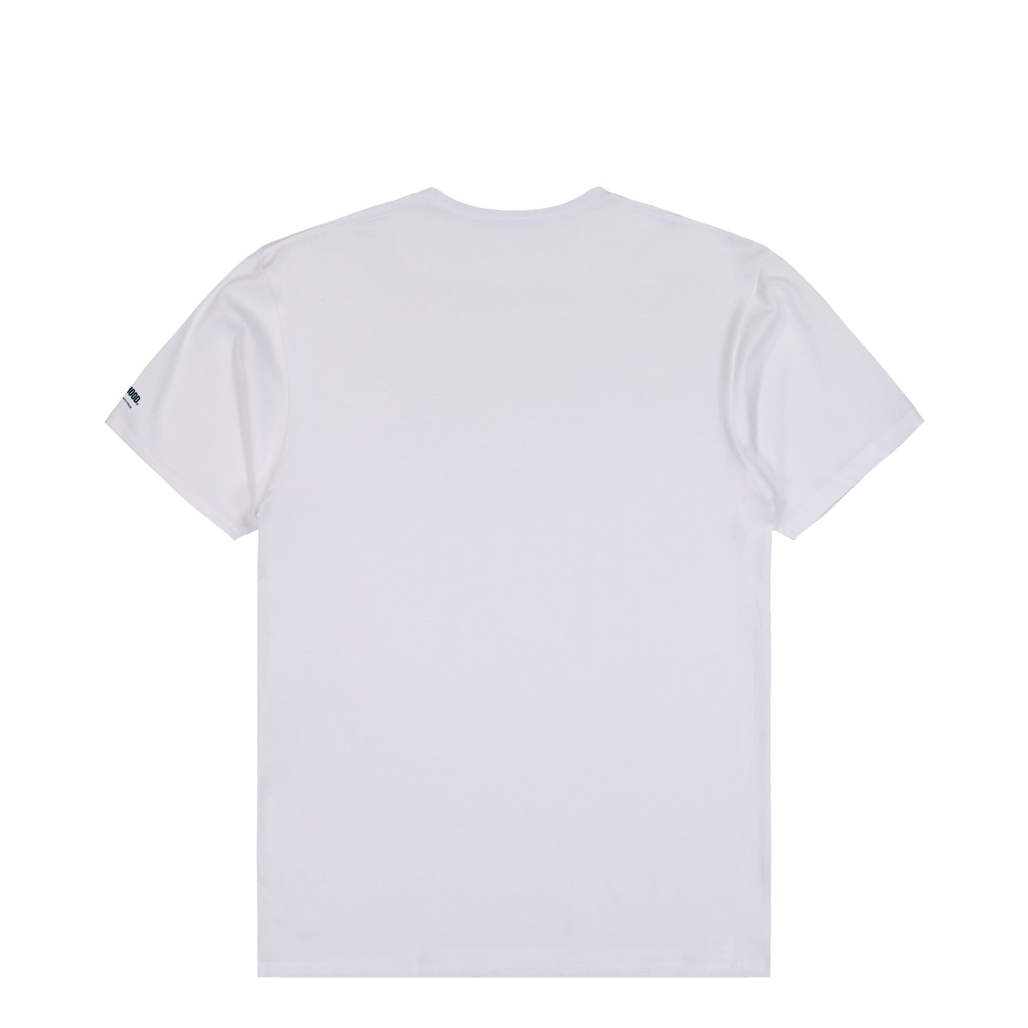 Neighborhood Classic 2Pack Tee SS White T-Shirts 252QTNH-UWM01 / White Close-up | Overkill
