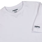 Neighborhood Classic 2Pack Tee SS White T-Shirts 252QTNH-UWM01 / White Detailfoto | Overkill
