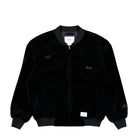 WTAPS Athl / Sweater / Ctpl Black Jackets 252SPDT-CSM01 | Overkill