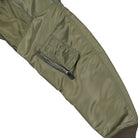 Neighborhood MA-1 Flight Jacket Mod Olive Drab Jackets 252SPNH-JKM02 Detail View 7 | GATE