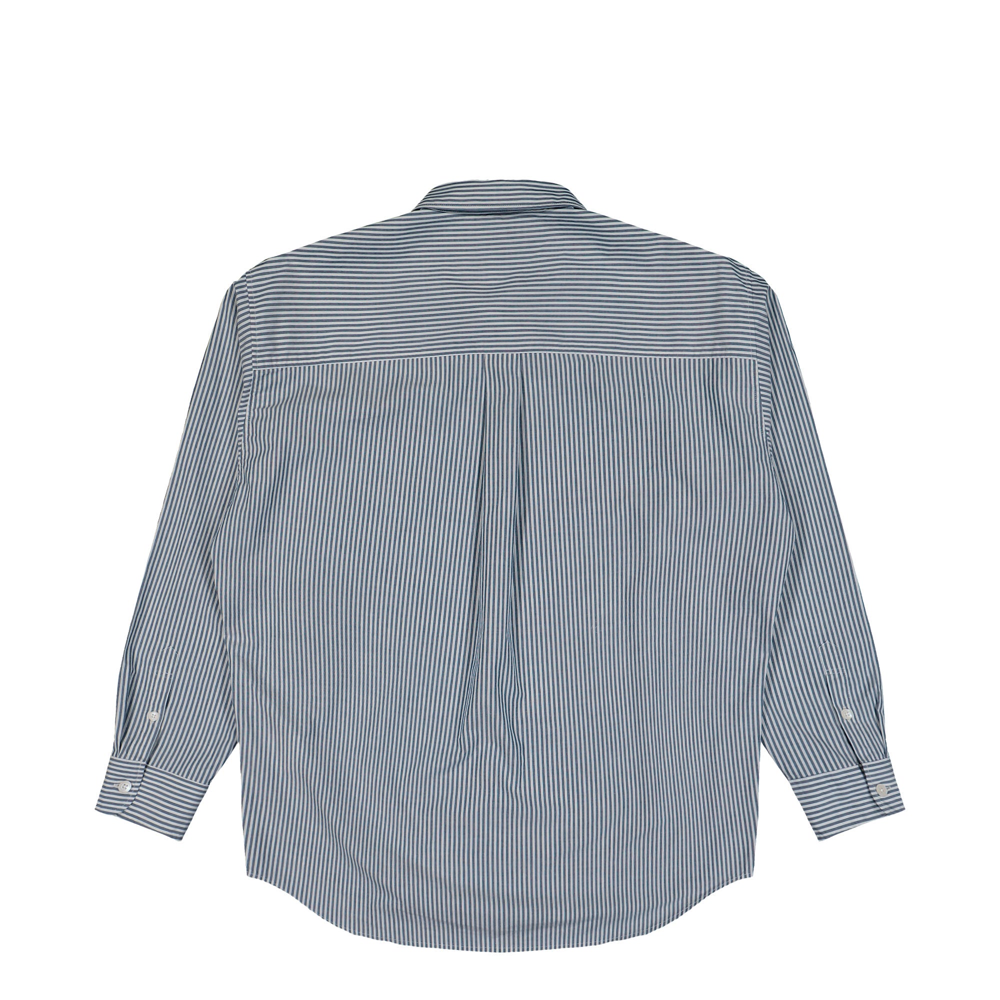 トップス NEIGHBORHOOD TIE SUS STRIPE/C-SHIRT L.S Neighborhood Stripe Shirt LS 252SPNH-SHM04 | OVERKILL