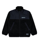 Neighborhood Fleece Jacket Black Fleece Jackets 252SZNH-JKM04 | Overkill
