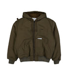 WTAPS Puff D00M / Jackets / Cotton. Weather Brown Jackets 252TQDT-JKM01 | Overkill
