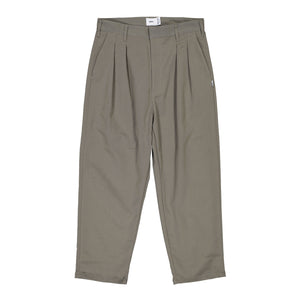 WTAPS TRDT1804 / Trousers / Poly. Twill Beige Casual Pants 252TQDT-PTM04 / Beige | Overkill
