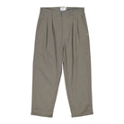 WTAPS TRDT1804 / Trousers / Poly. Twill Beige Casual Pants 252TQDT-PTM04 / Beige | Overkill
