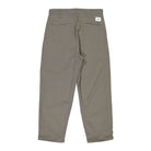 WTAPS TRDT1804 / Trousers / Poly. Twill Beige Casual Pants 252TQDT-PTM04 / Beige Close-up | Overkill
