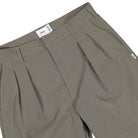 WTAPS TRDT1804 / Trousers / Poly. Twill Beige Casual Pants 252TQDT-PTM04 / Beige Detail View 1 | Overkill
