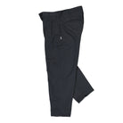WTAPS TRDT1804 / Trousers / Poly. Twill Black Casual Pants 252TQDT-PTM04 / Black Detailfoto | Overkill
