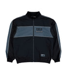 Neighborhood Bicolor Track Jacket Black Track Jackets 252TSNH-JKM07 / Black | Overkill
