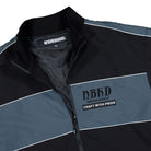 Neighborhood Bicolor Track Jacket Black Track Jackets 252TSNH-JKM07 / Black Detailfoto | Overkill
