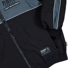 Neighborhood Bicolor Track Jacket Black Track Jackets 252TSNH-JKM07 / Black Detail View 1 | Overkill
