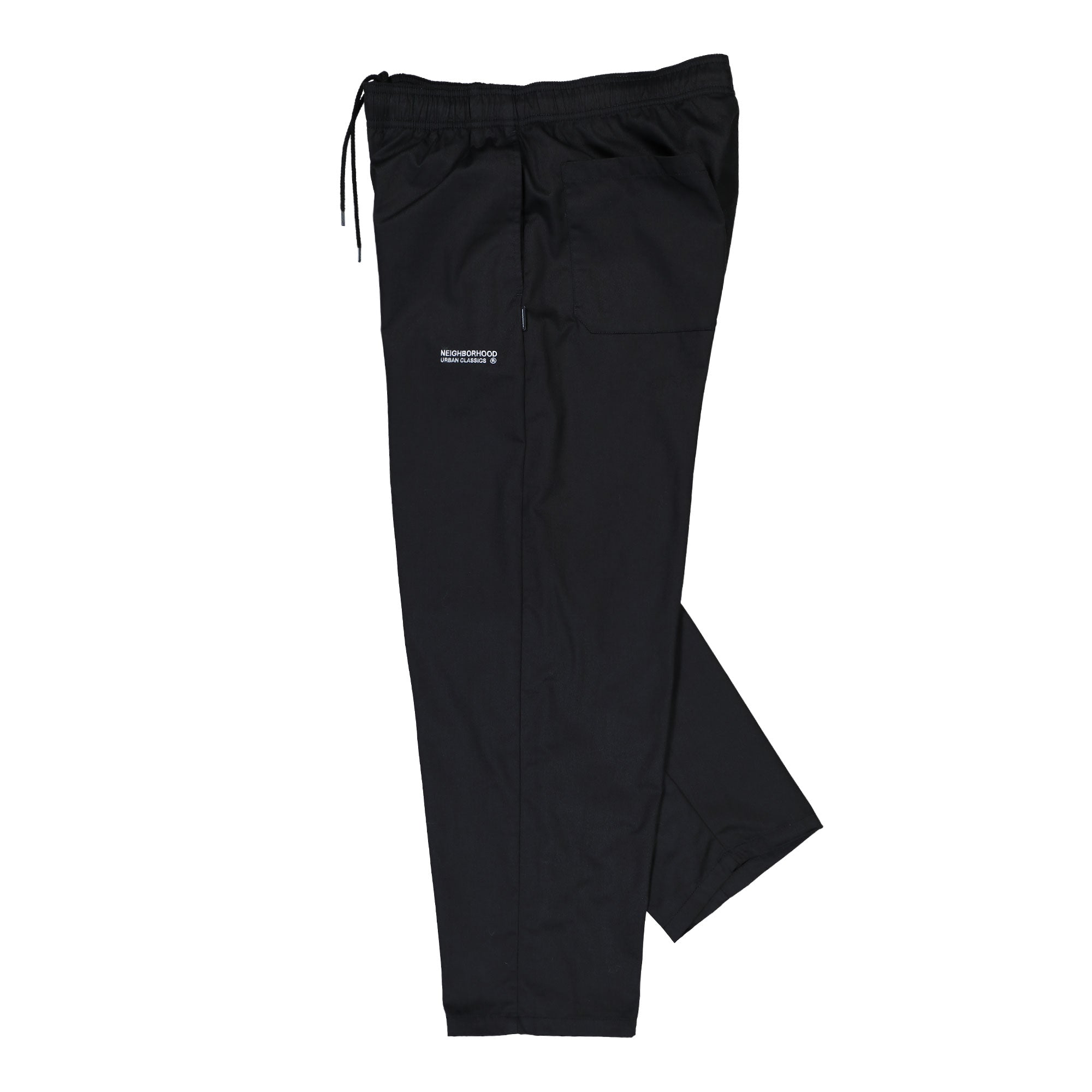Neighborhood Easy Pants 252TWNH-PTM01 / Black | OVERKILL