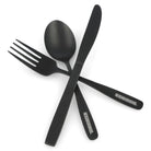 Neighborhood Cutlery Set Black Other Home Accessories 252WFNH-AC03 / Black | Overkill
