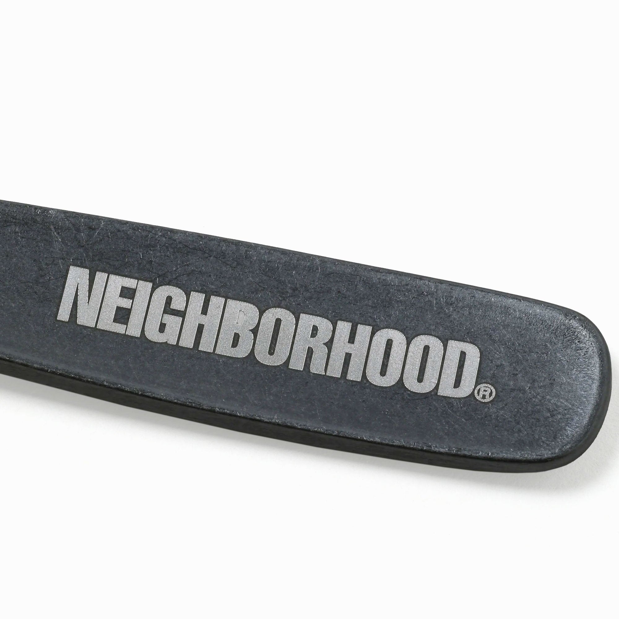 Neighborhood Cutlery Set 252WFNH-AC03 / Black | OVERKILL