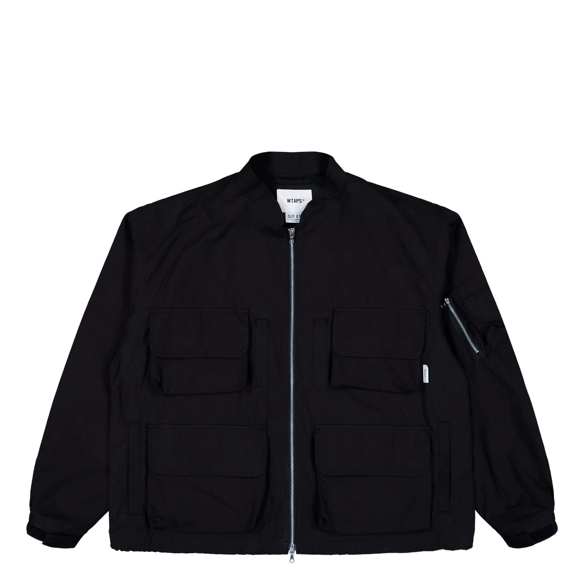 WTAPS Modular 01 / Jacket / Cotton. Weather 252WVDT-JKM02 | OVERKILL