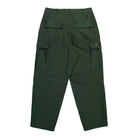WTAPS Milt9601 / Trousers / Cotton. Ripstop Olive Drab Cargo Pants 252WVDT-PTM01 Close-up | Overkill