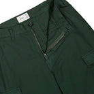 WTAPS Milt9601 / Trousers / Cotton. Ripstop Olive Drab Cargo Pants 252WVDT-PTM01 Detail View 1 | Overkill